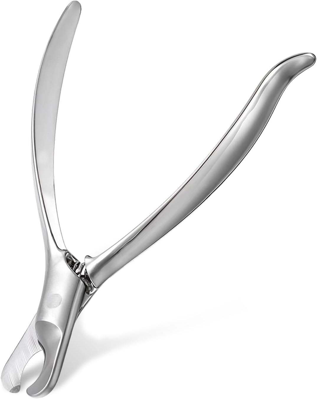 Pet Nail Clippers Stainless Steel Wide Open Dog Cutter Professional Easy Sharp Claw Razor Grooming Tool for Thick Toenail Large Medium Pet Rabbits Guinea Pigs